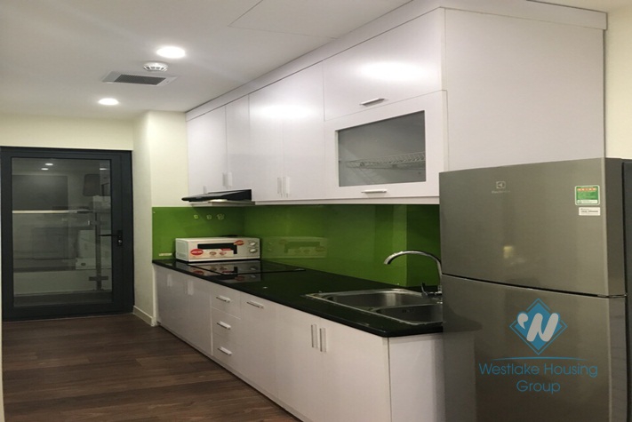 Two bedrooms apartment for rent in Imperia Garden, Thanh Xuan, Ha noi